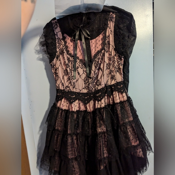 Unholy Rehearsal party mini dress - Picture 2 of 6